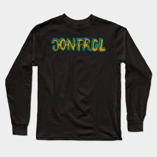 control Long Sleeve T-Shirt
